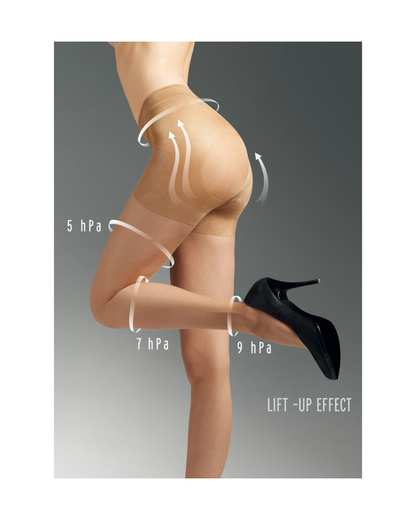 SLIMMING STRUMPBYXA PLUS UP