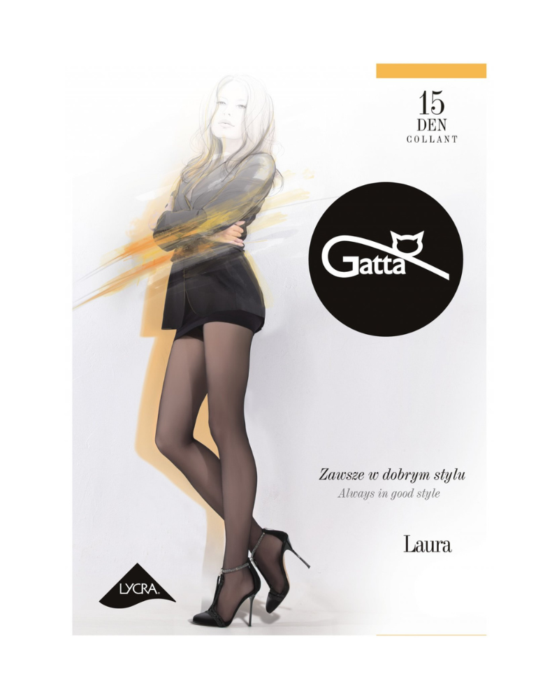 TUNNA STRUMPBYXOR 3-MAX 5 SHORT LAURA 15