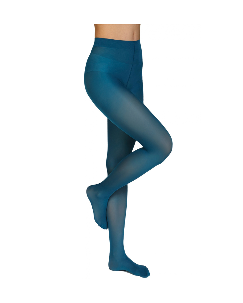 STRUMPBYXOR 40 DEN I MIKROFIBER ZARRA